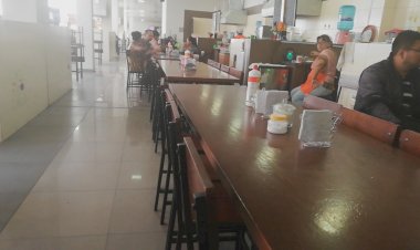 En Tarija restringen el consumo de alimentos dentro de mercados municipales.