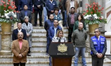 Gobierno dispone cuarentena total por el Covid-19 en Bolivia