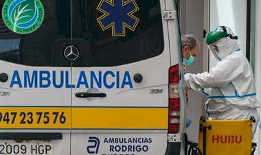 Reportan que en España hay 22 casos de bolivianos con coronavirus