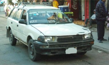 Taxistas en Tarija cobran entre Bs. 20 y 40 el pasaje durante la cuarentena.