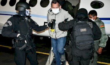 Murillo: Esta noche pretendían asesinar a Medina, por lo que será enviado a Chonchocoro