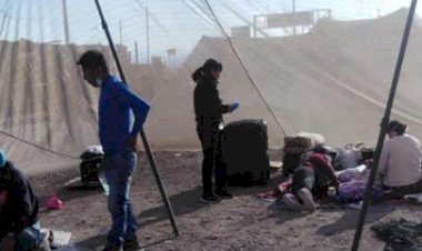 Ministro de Defensa sobre bolivianos en frontera: “No permitiremos que nadie ingrese a Bolivia por tierra ni por aire”