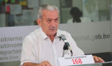 Reportan dos nuevos casos de coronavirus en Santa Cruz