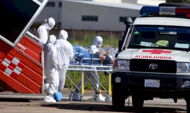 Se confirmó la cuarta muerte en el país y la segunda en Santa Cruz