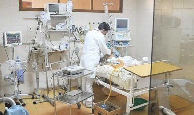 Siete pacientes con Covid-19 están en terapia intensiva en el país