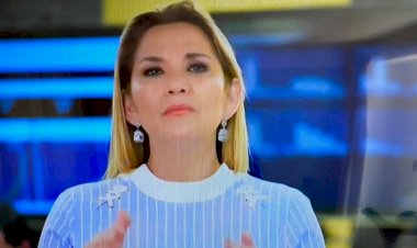 Áñez anuncia el pago de la canasta familiar (400 Bs ) desde este viernes