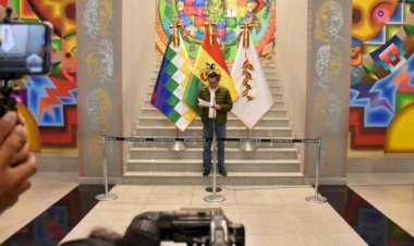 Gobierno confirma ingreso de bolivianos varados en Chile