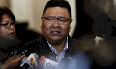 Presidente de Diputados pide transparentar donaciones por Covid-19