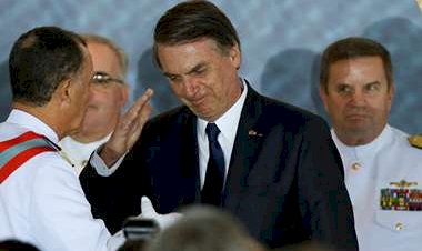 Los militares brasileños lanzan un aviso a Bolsonaro