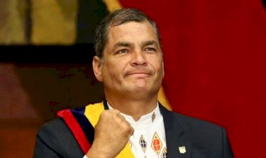 Condenan a ocho años de cárcel a Rafael Correa por corrupción