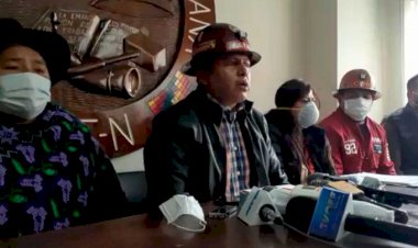 La COB pide un bono para los pobres y otro para el personal sanitario y bancario