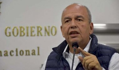 Murillo denuncia plan desestabilizador del MAS y señala a Mesa como su “socio”