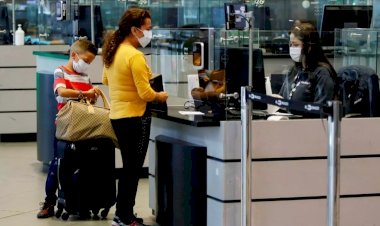 Gobierno autorizó el retorno de bolivianos en un vuelo desde Chile por “razones humanitarias”