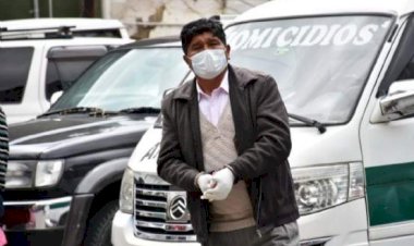 Mandan a la cárcel al alcalde que permitió el preste en la cuarentena