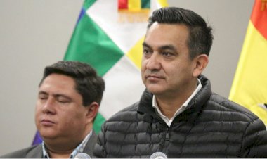 Núñez: Si se debe quebrar la alcancía para cuidar la vida de los bolivianos, lo haremos