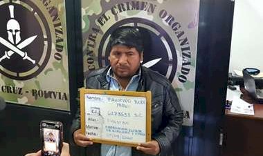 Envían a la cárcel a Faustino Yucra, el dirigente que quiso cercar ciudades con Evo
