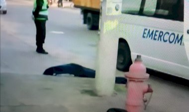 Una mujer muere mientras realizaba fila en un banco en Santa Cruz