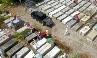 Retiran 771 cadáveres de viviendas en Ecuador