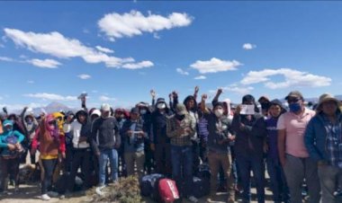 Acusan a Juan Ramón Quintana de organizar los conflictos en Pisiga