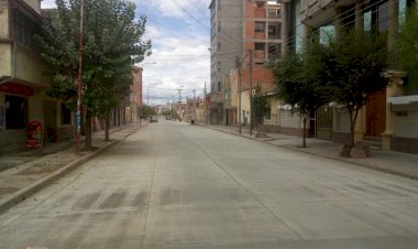 Oruro duplica en un solo día casos confirmados de coronavirus y cifra asciende a 27