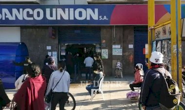 Plantean tecnología de reconocimiento facial para pagar bonos sin ir al banco