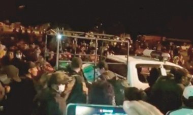 Gobierno anuncia querella y patrullaje conjunto de Policía y FFAA en el Chapare