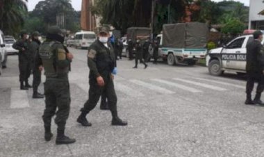 Por falta de garantías en el trópico, entidades bancarias cierran agencias