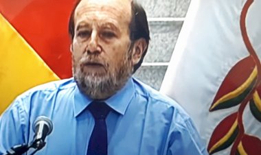 Navajas: Todos nos contagiaremos, pero de a poco