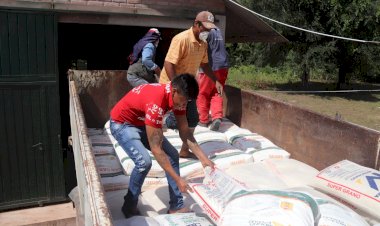 Gobernación de Tarija entrega víveres a pueblos indígenas del Chaco