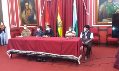 Productores destacan contrato para proveer la Canasta Alimentaria en Tarija