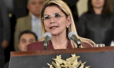 Presidenta y ministros donarán 50% sus sueldos para afectados por el Covid-19