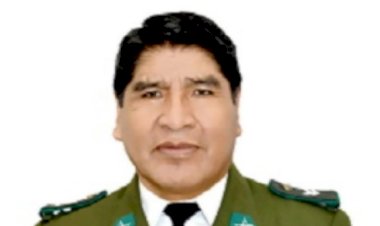 Añez confirma la muerte del primer policía por Covid-19