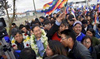 El MAS en el Senado rechaza acusaciones contra Arce de “apadrinar el narcotráfico” en el Chapare