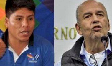 Murillo relaciona a Loza con el narcotráfico y pide que la Fiscalía lo convoque a declarar