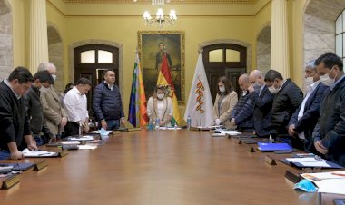 Autoridades analizan ampliar o flexibilizar la cuarentena contra el Covid-19