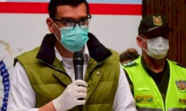 Leyes denuncia que Murillo "quiere tomar la Alcaldía de Cochabamba"