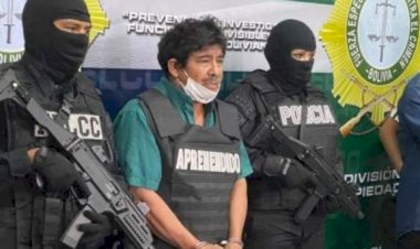 Detienen a dirigentes acusados de sedición y "utilizados por un diputado del MAS"