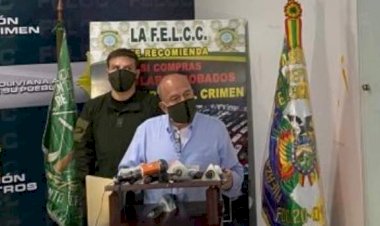 Murillo le pide a Lanchipa que dé la cara: «No hay espacio para cobardes»