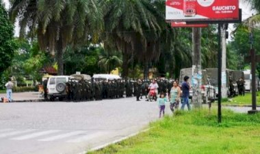 Dirigente del trópico: "Se va a bloquear hasta sacar a la Presidenta"