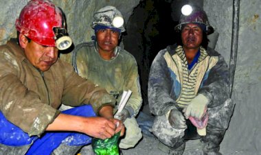 Gobierno autoriza reanudación de actividades mineras con medidas de bioseguridad