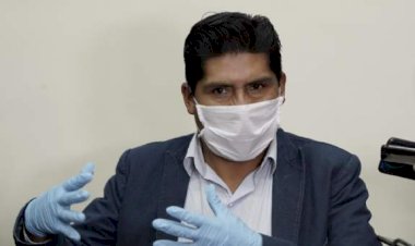 Diputado del MAS acusa al Gobierno de manipular las cifras del coronavirus