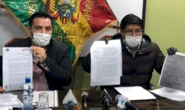 INRA detecta a exfuncionarios del MAS que se beneficiaron con tráfico de tierras