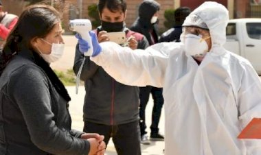 Bolivia llega a 2.081 contagios de coronavirus al sumar 195 infectados, este jueves