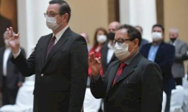 Añez cambia a dos ministros: Óscar Ortiz es el nuevo titular de Desarrollo Productivo