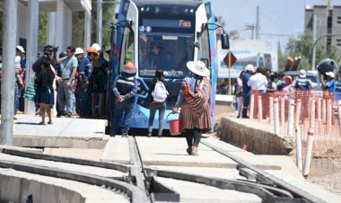 Equipos del tren metropolitano corren el riesgo de ser rematados en Chile