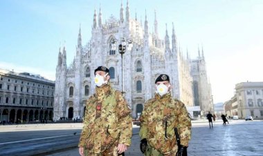 Hay 3,8 millones de infectados en el mundo y casi 266 mil muertos