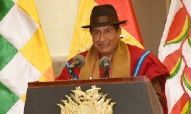 Ministra Capobianco anuncia que Rafael Quispe asumirá un nuevo reto en el Gobierno