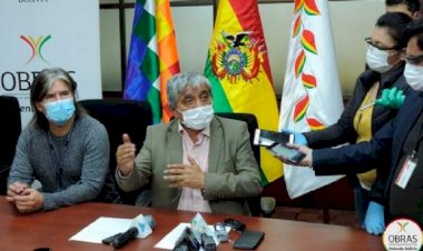 Ministro Arias afirma que ASFI hizo mala interpretación sobre pago de créditos