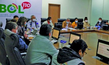 Ocho departamentos mantienen cuarentena total por ola de casos