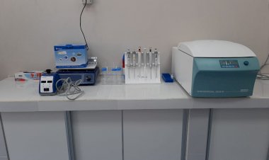 Inician las pruebas de laboratorio para casos de Covid-19 en Tarija